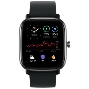 Amazfit GTS 2 Mini Meteor Black Amazfit GTS 2 Mini Meteor Black