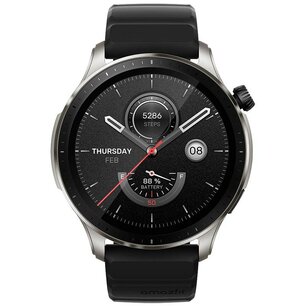 Amazfit GTR 4 Superspeed Black Amazfit GTR 4 Superspeed Black