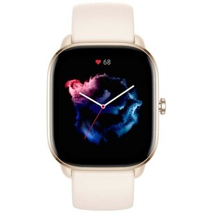 Amazfit GTS 4 Mini Moonlight White Amazfit GTS 4 Mini Moonlight White