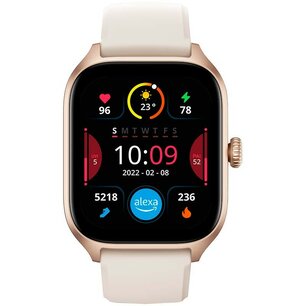 Amazfit GTS 4 Misty White Amazfit GTS 4 Misty White