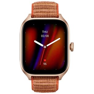 Amazfit GTS 4 Autumn Brown Amazfit GTS 4 Autumn Brown