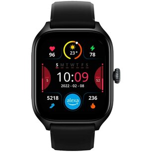 Amazfit GTS 4 Infinite Black Amazfit GTS 4 Infinite Black