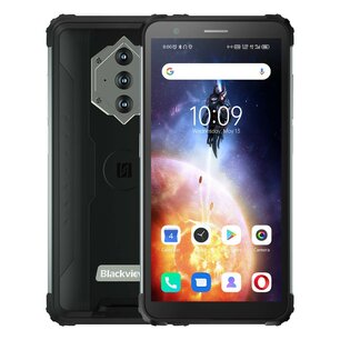 Blackview BV6600E 4GB/32GB Black Blackview BV6600E 4GB/32GB Black
