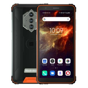 Blackview BV6600E 4GB/32GB Orange Blackview BV6600E 4GB/32GB Orange