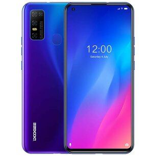 Doogee N30 4GB/128GB Dreamy Blue Doogee N30 4GB/128GB Dreamy Blue
