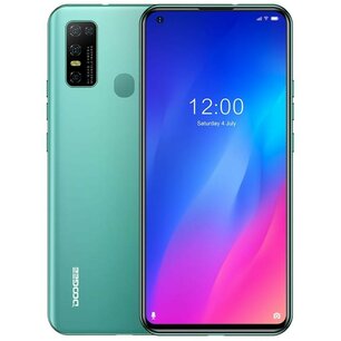 Doogee N30 4GB/128GB Elegant Green Doogee N30 4GB/128GB Elegant Green