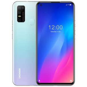 Doogee N30 4GB/128GB Misty White Doogee N30 4GB/128GB Misty White