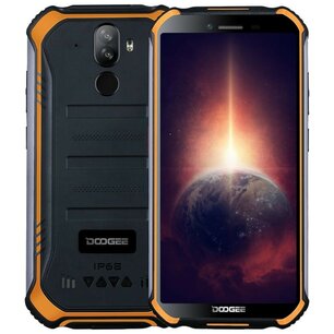 Doogee S40 Pro 4GB/64GB Fire Orange Doogee S40 Pro 4GB/64GB Fire Orange