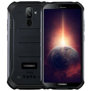 Doogee S40 Pro 4GB/64GB Mineral Black Doogee S40 Pro 4GB/64GB Mineral Black