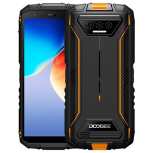 Doogee S41 3GB/16GB Volcano Orange Doogee S41 3GB/16GB Volcano Orange