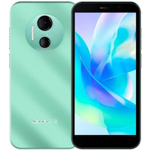 Doogee X97 3GB/16GB Green Doogee X97 3GB/16GB Green