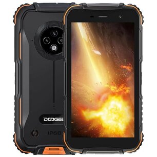 Doogee S35 3GB/16GB Fire Orange Doogee S35 3GB/16GB Fire Orange