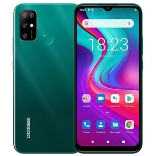 Doogee X96 Pro 4GB/64GB Tropical Green Doogee X96 Pro 4GB/64GB Tropical Green