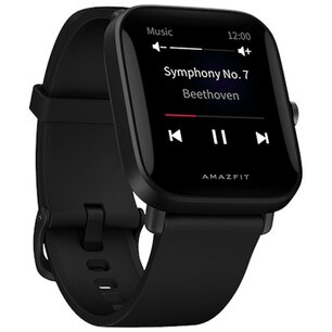 Amazfit Bip U Black Amazfit Bip U Black