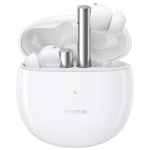 Realme Buds Air 2 Closer White Realme Buds Air 2 Closer White