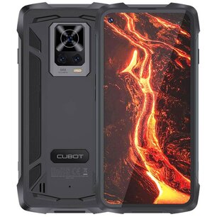 Cubot King Kong 7 8GB/128GB Black Cubot King Kong 7 8GB/128GB Black