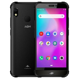 AGM A10 4GB/64GB Black AGM A10 4GB/64GB Black