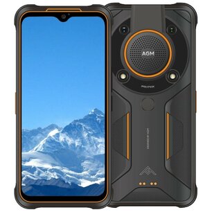 AGM Glory SE 5G 8GB/128GB Orange AGM Glory SE 5G 8GB/128GB Orange