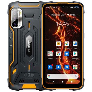 Cubot King Kong 5 Pro 4GB/64GB Orange Cubot King Kong 5 Pro 4GB/64GB Orange