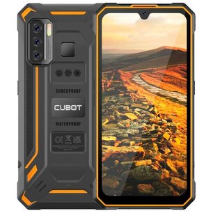 Cubot King Kong 5 4GB/32GB Orange Cubot King Kong 5 4GB/32GB Orange