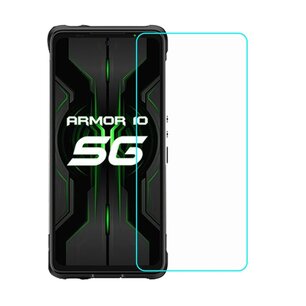 Ulefone Armor 10 5G Tempered Glass Screenprotector Ulefone Armor 10 5G Tempered Glass Screenprotector