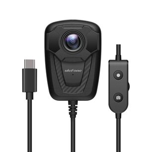 Ulefone Night Vision Camera Black Ulefone Night Vision Camera Black