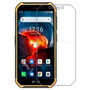 Ulefone Armor X6 / Armor X6 Pro Tempered Glass Screen Protector Ulefone Armor X6 / Armor X6 Pro Tempered Glass Screen Protector