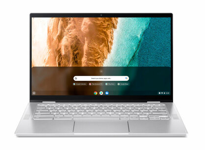 Acer Chromebook Spin 514 CP514-2H-72V2 i7-1160G7 35,6 cm (14 Acer Chromebook Spin 514 CP514-2H-72V2 i7-1160G7 35,6 cm (14