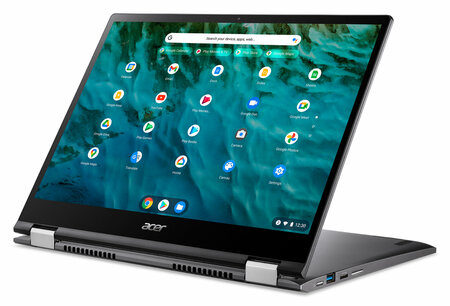 Acer Chromebook Spin 713 CP713-3W-54MA i5-1135G7 34,3 cm (13.5 Acer Chromebook Spin 713 CP713-3W-54MA i5-1135G7 34,3 cm (13.5