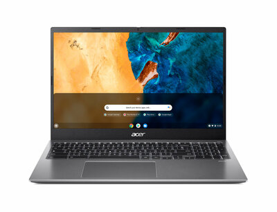 Acer Chromebook 515 CB515-1WT-35UF i3-1115G4 39,6 cm (15.6 Acer Chromebook 515 CB515-1WT-35UF i3-1115G4 39,6 cm (15.6