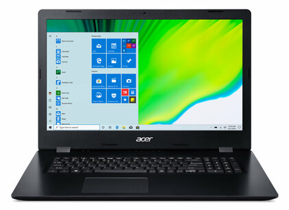 Acer Aspire 3 Pro A317-52-3178 i3-1005G1 Notebook 43,9 cm (17.3 Acer Aspire 3 Pro A317-52-3178 i3-1005G1 Notebook 43,9 cm (17.3