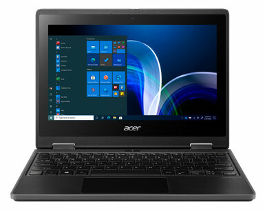 Acer TravelMate Spin B3 TMB311R-31-C77N N4020 Hybride (2-in-1) 29,5 cm (11.6 Acer TravelMate Spin B3 TMB311R-31-C77N N4020 Hybride (2-in-1) 29,5 cm (11.6