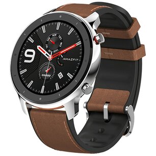 Amazfit GTR 47mm Stainless Steel Amazfit GTR 47mm Stainless Steel