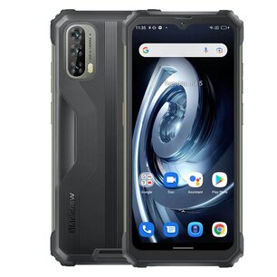 Blackview BV7100 6GB/128GB Black Blackview BV7100 6GB/128GB Black