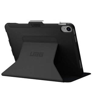 UAG - Scout Bookcase voor Apple iPad 11 (2025) 11 inch A16 / iPad 10 (2022) 10.9 inch - Black