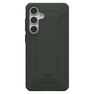 UAG - Scout Backcover voor Samsung Galaxy S24 FE - Olive Drab