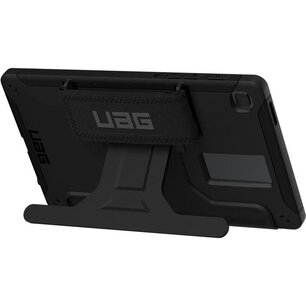 UAG - Scout Backcover Handstrap voor Samsung Galaxy Tab A7 Lite - Black