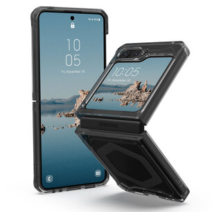 UAG - Plyo Pro Backcover voor Samsung Galaxy Z Flip 5 - Ash
