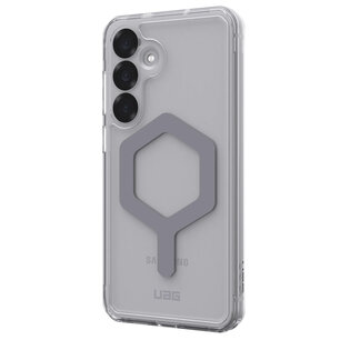 UAG - Plyo Pro Backcover voor Samsung Galaxy S25 Plus - Ice Silver