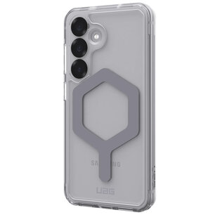 UAG - Plyo Pro Backcover voor Samsung Galaxy S25 - Ice Silver