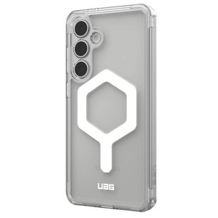 UAG - Plyo Pro backcover voor Samsung Galaxy S24 FE - Ice White