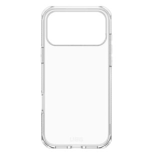 UAG - Plyo Backcover pour Apple iPhone 17 Pro Max - Ice