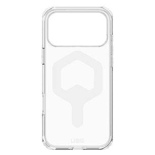 UAG - Plyo Backcover MagSafe pour Apple iPhone 17 Pro - Ice White