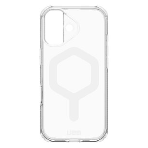 UAG - Plyo Backcover MagSafe pour Apple iPhone 17 - Ice White