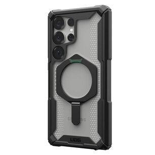 UAG - Plasma XTE Backcover MagSafe voor Samsung Galaxy S25 Ultra - Black Clear