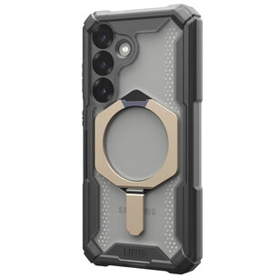 UAG - Plasma XTE Backcover MagSafe voor Samsung Galaxy S25 - Ash Titanium