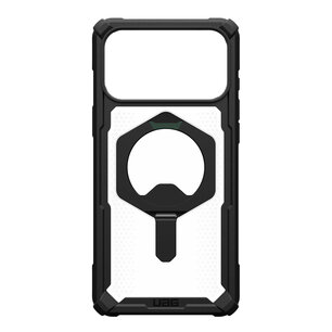 UAG - Plasma XTE Backcover MagSafe pour Apple iPhone 17 Pro Max - Black Clear