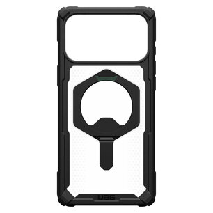 UAG - Plasma XTE Backcover MagSafe pour Apple iPhone 17 Pro - Black Clear