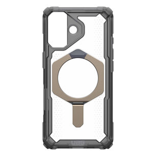 UAG - Plasma XTE Backcover MagSafe for Apple iPhone 17 - Ash Titanium