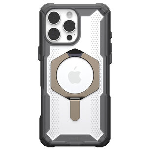 UAG - Plasma XTE Backcover MagSafe voor Apple iPhone 16 Pro Max - Ash Titanium